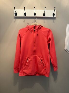 Burton Coral Hooded Insulated Jacket